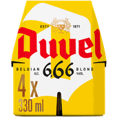 Duvel Blond 666 