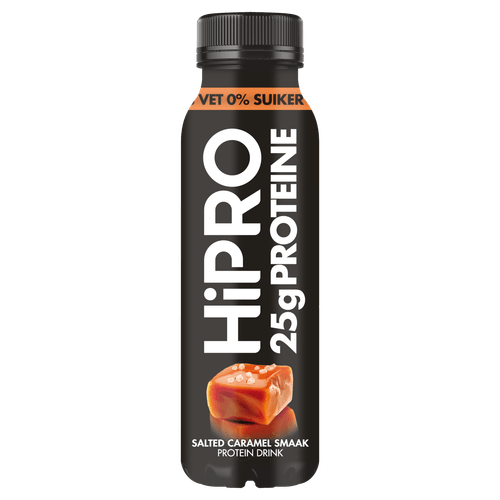 Danone Proteine drink salted caramel