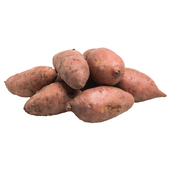 Zoete aardappelen 