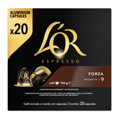 L'Or Espresso Forza Koffiecups Voordeelpak 
