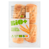 Bio+ Ciabatta broodje 