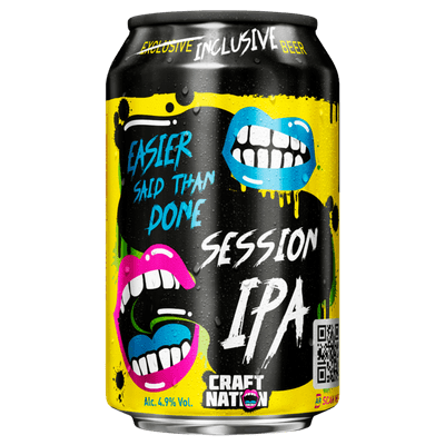 Craft Nation Session imperial pale ale