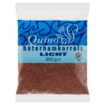 Quino Boterhamkorrels melk