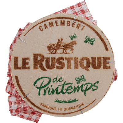 Le Rustique Camembert