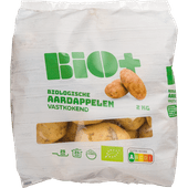 Bio+ Biologische aardappelen vastkokend 