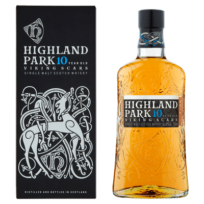 Highland Whisky 10 years