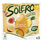 Ola Solero exotic 3 st.