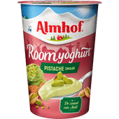 Almhof Roomyoghurt pistache