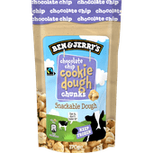 Ben & Jerry's Chocolate chip cookie dough chunks