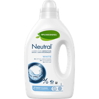Neutral Vloeibaar wasmiddel white wash 20 wasbeurten