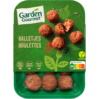 Garden Gourmet Vegetarische balletjes