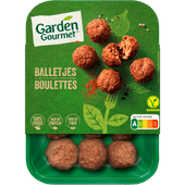 Garden Gourmet Vegetarische balletjes 