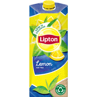 Lipton Ice tea lemon pak