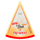 President Brie 60+ 