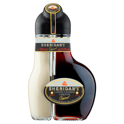 Sheridan's Coffee liqueur