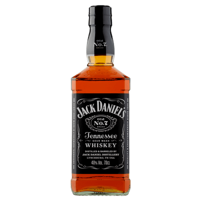 Jack Daniel's Tenessee Whiskey