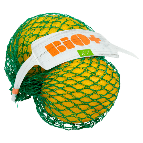 Bio+ Biologische citroenen verpakt per bestellen?