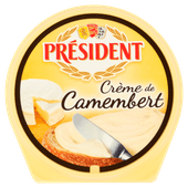 President Crème de camembert 