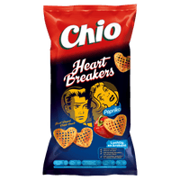 Chio Heartbreakers paprika