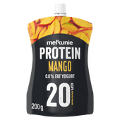 Melkunie Protein kwark mango 
