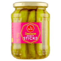 1 de Beste Partysticks zoetzuur