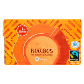 1 de Beste Rooibosthee kop 20 zakjes