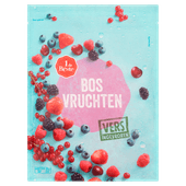 1 de Beste Bosvruchten 