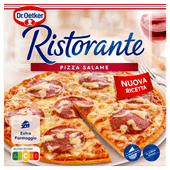 Dr. Oetker Ristorante pizza salame