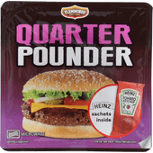 Flemmings Quarter pounder 