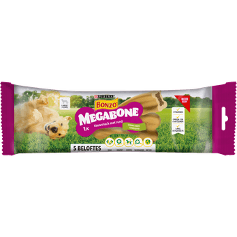 Bonzo Hondensnacks megabone