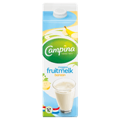 Campina Fruitmelk banaan