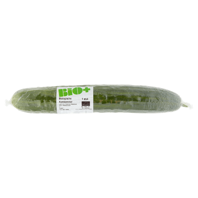 Bio+ Biologische komkommer