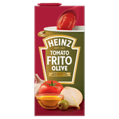 Heinz Tomato frito olive 