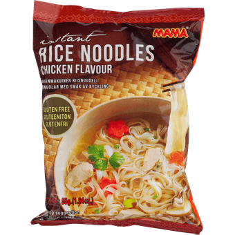 Mama Rice noodles kip