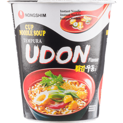 NongShim Instant noodles udon