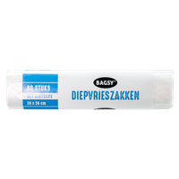 Bagsy Diepvrieszakken