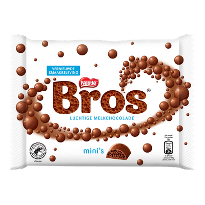 Nestlé Bros mini's