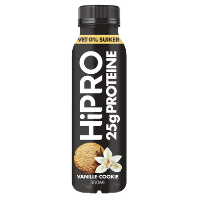 HiPRO Protein Drink Vanille Cookies