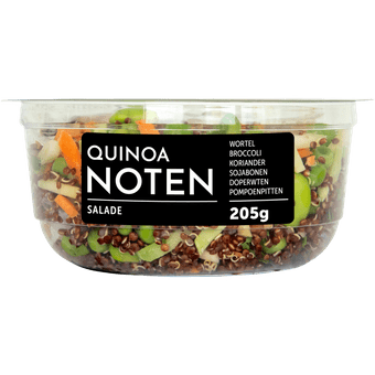 Fresh & easy Salade quinoa noten 