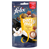 Felix Kattensnacks party mix original