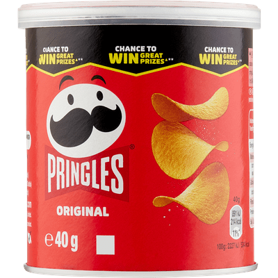 Pringles Chips original