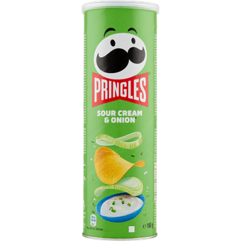 Pringles Sour cream & onion 