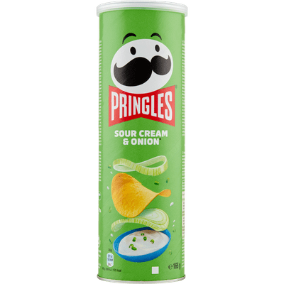 Pringles Sour cream & onion