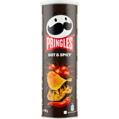 Pringles Hot & spicy 