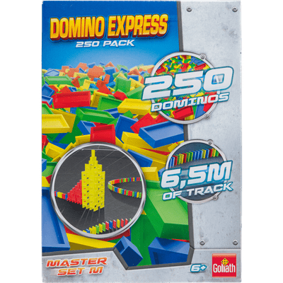 Domino express 250 stenen