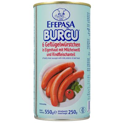 Efepasa Burcu sosis