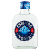 Esbjaerg Vodka zakflacon
