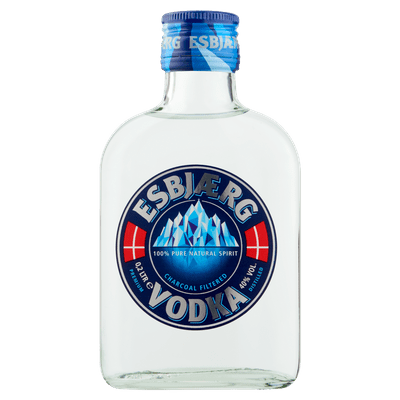 Esbjaerg Vodka zakflacon