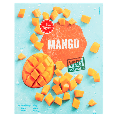 1 de Beste Mango