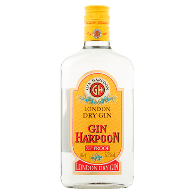 Harpoon Gin